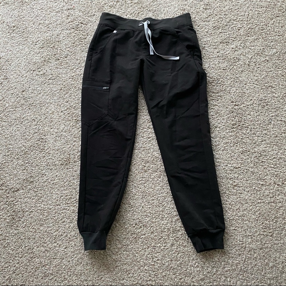 Figs black Jogger Scrubs